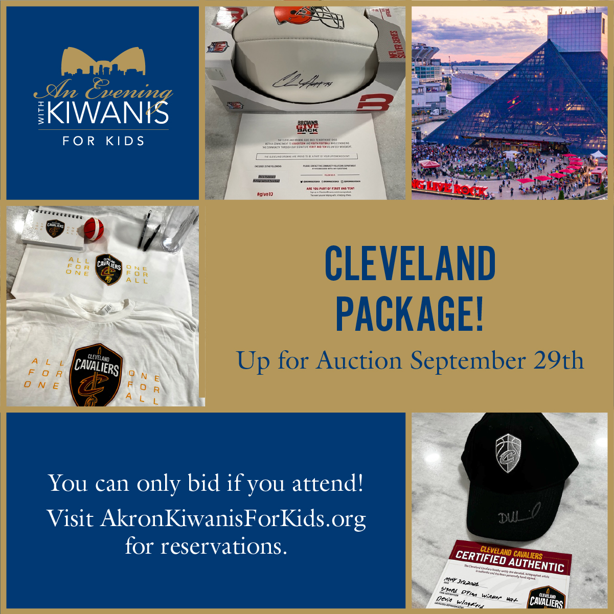 cleveland browns and cavaliers merchandise, Rock Hall tickets