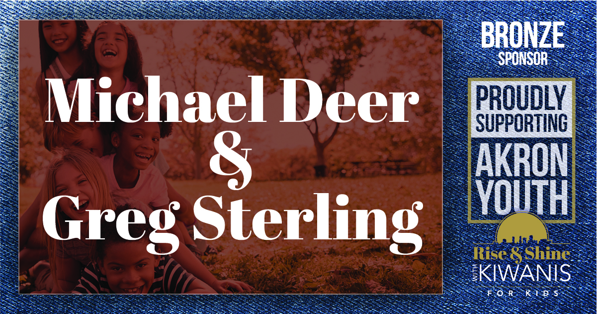 Michael Deer & Greg Sterling