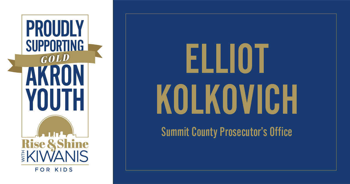 Elliot Kolkovich - Gold Sponsor 2025 Elliot Kolkovich - Gold Sponsor 2025