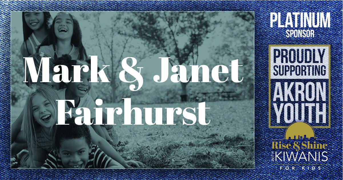 Mark & Janet Fairhurst