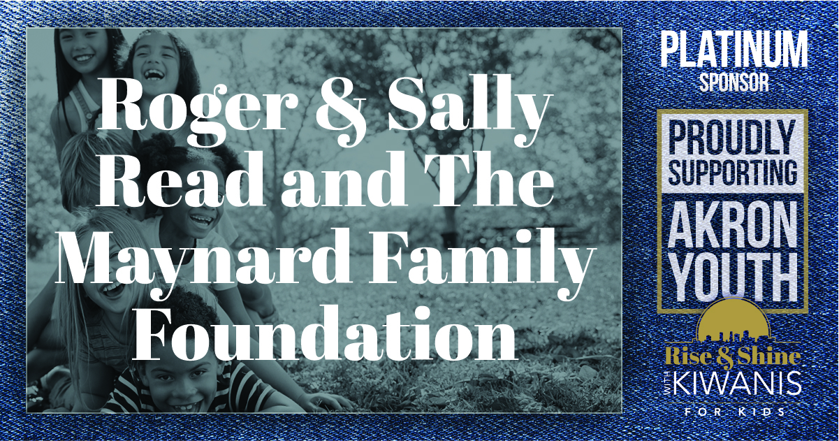 Roger & Sally Read and The Maynard Family Foundation