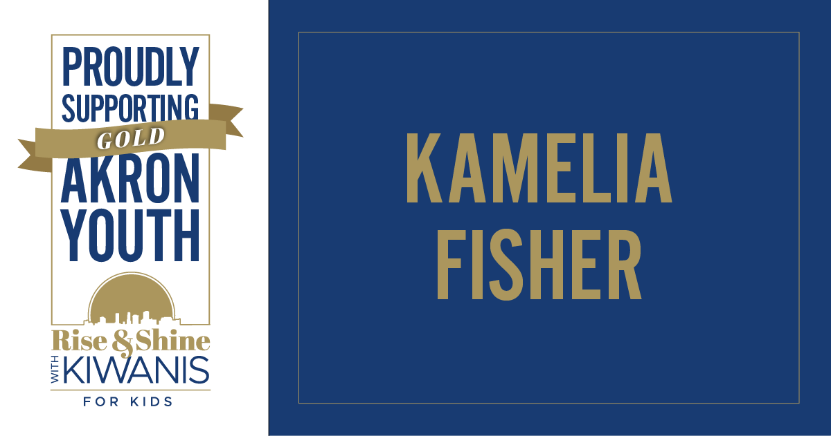 Kamelia Fisher - Gold Sponsor Kamelia Fisher - Gold Sponsor