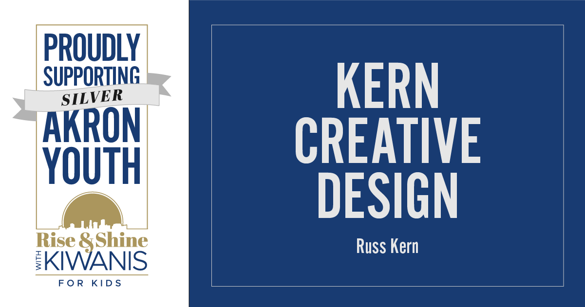 Kern Creative Design - Silver Sponsor Kern Creative Design - Silver Sponsor