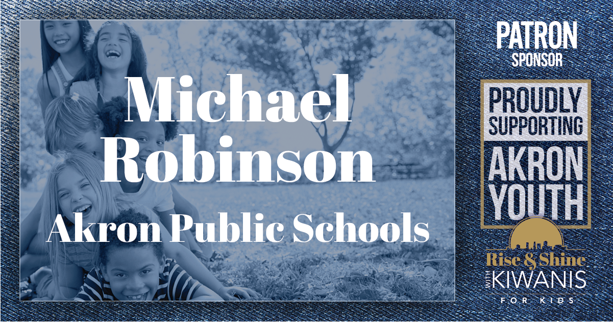 Michael Robinson