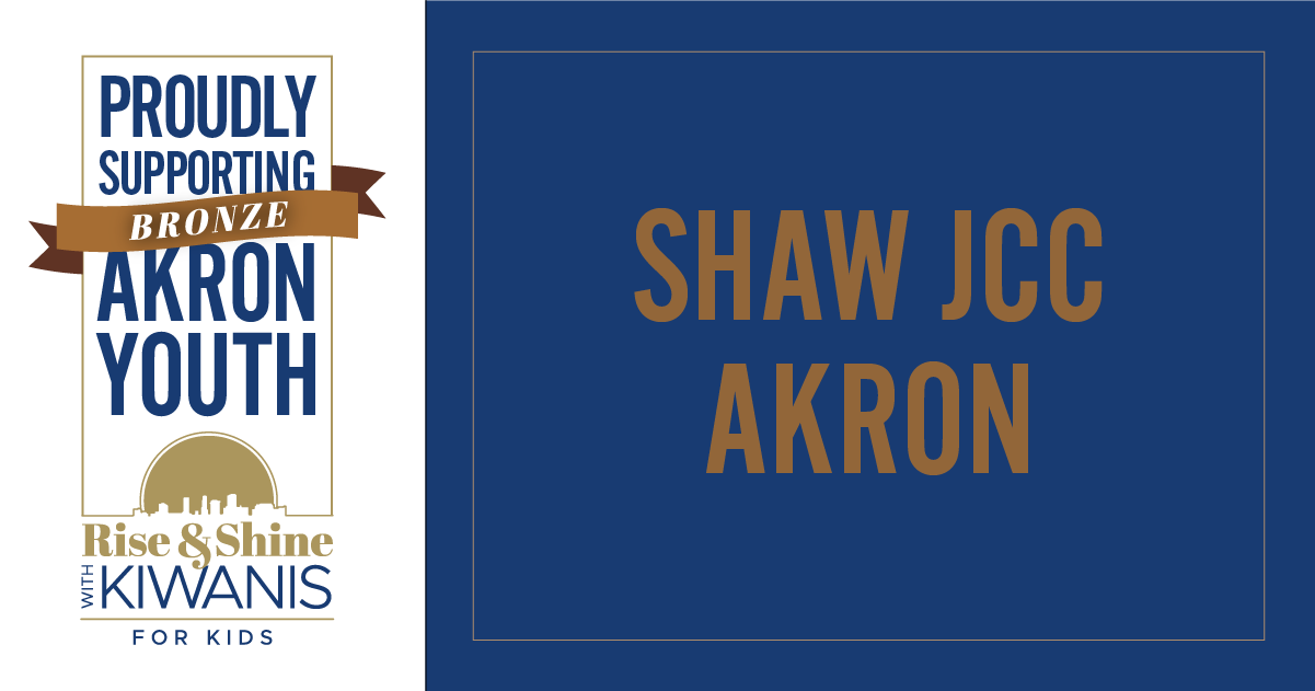 Shaw JCC of Akron Shaw JCC of Akron
