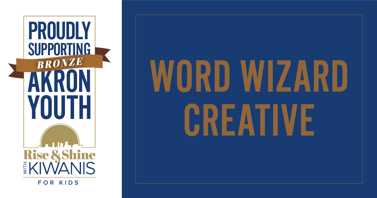 Word Wizard Creative - Bronze Sponsor