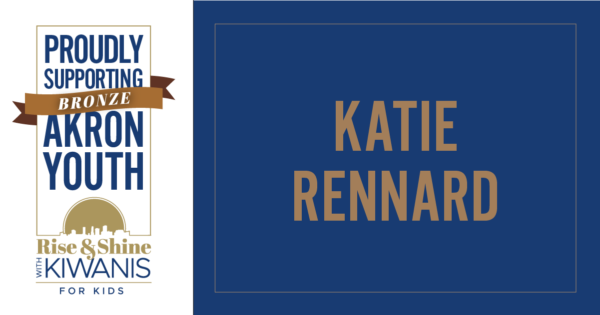 Katie Rennard - Bronze Sponsor Katie Rennard - Bronze Sponsor